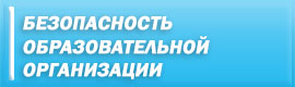 Безопасность образовательной организации